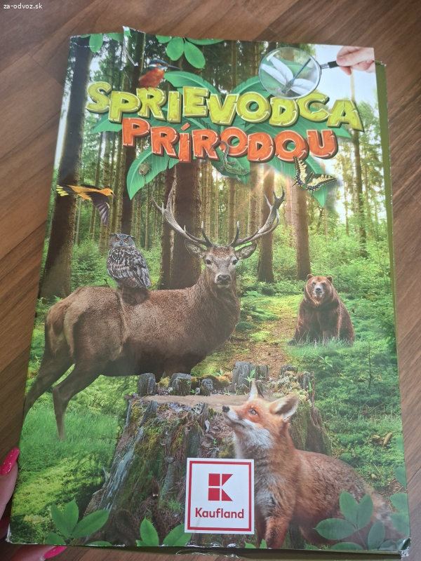 Sprievodca prírodou