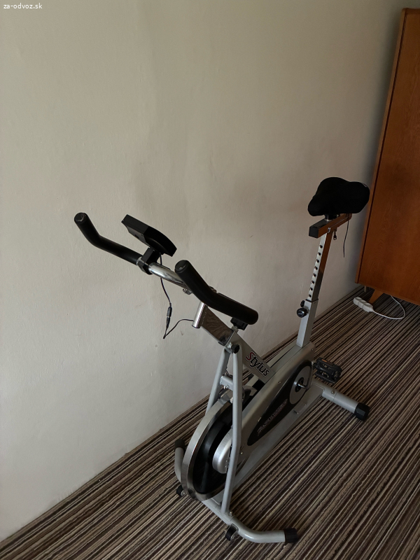 Stacionárny bicykel