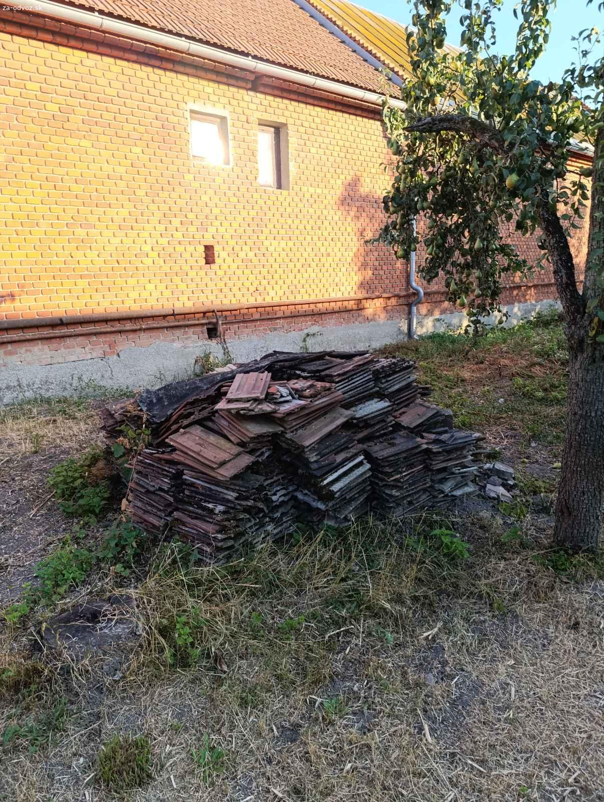 Stará škridla Levice