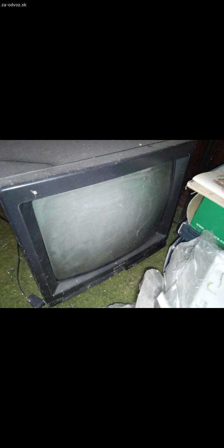 staré TV. darujem staré tv