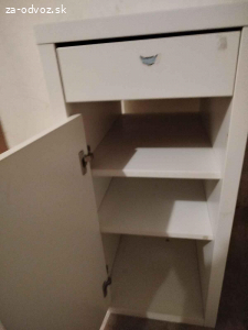 Starší písací stôl detský