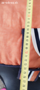 Starší športový kočík