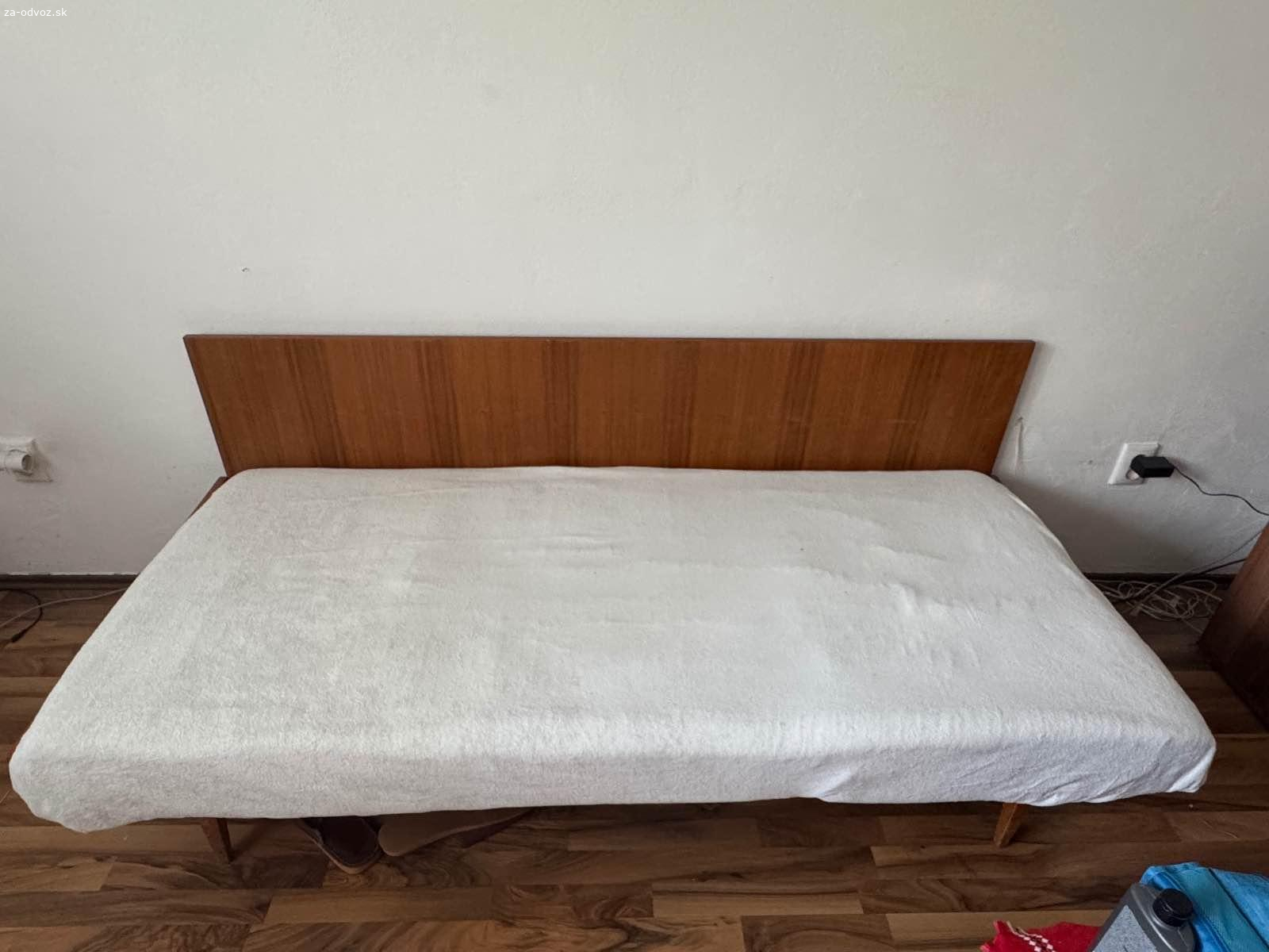 Staršia sedačka/posteľ