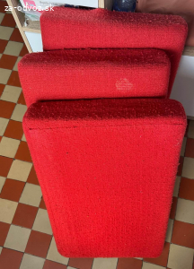 Staršia sedačka/posteľ