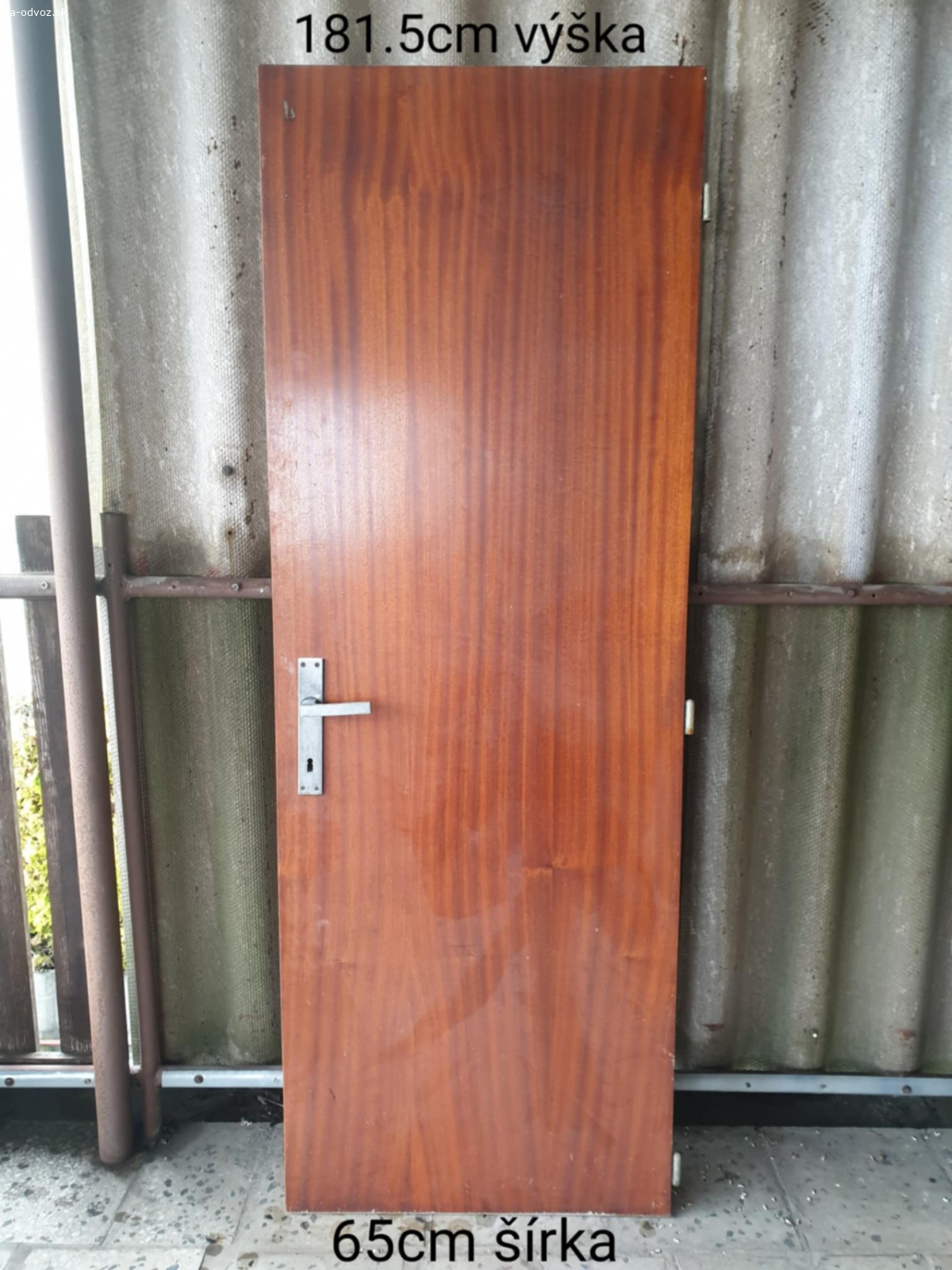 Staršie interiérové dvere