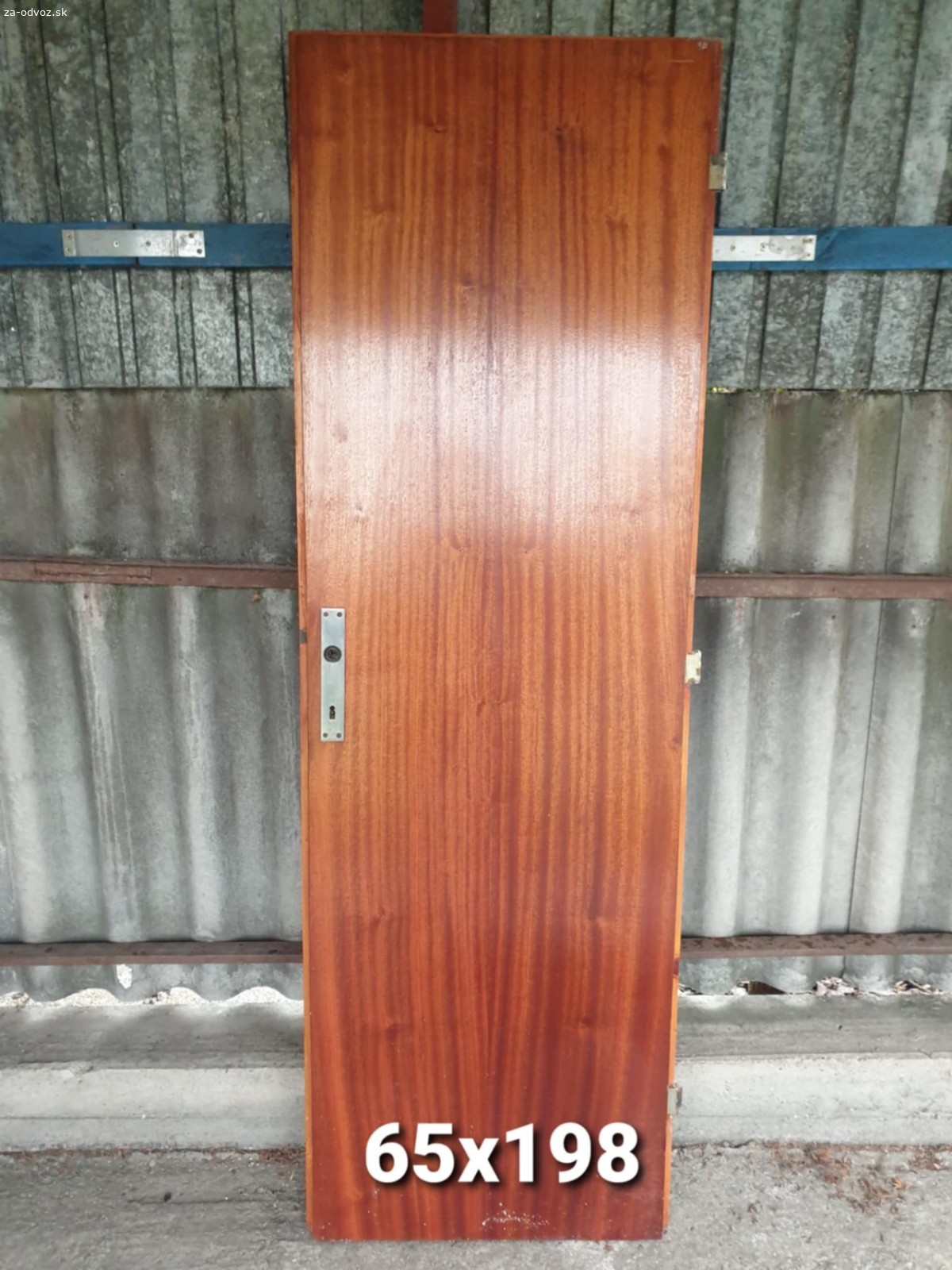 Staršie interiérové dvere