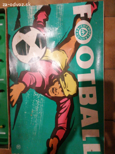 stolný futbal pre malé deti