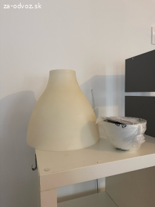 svetlá, tienidlá IKEA 3 ks