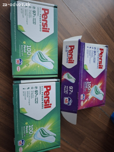 Rezervovane Tabletky do prania