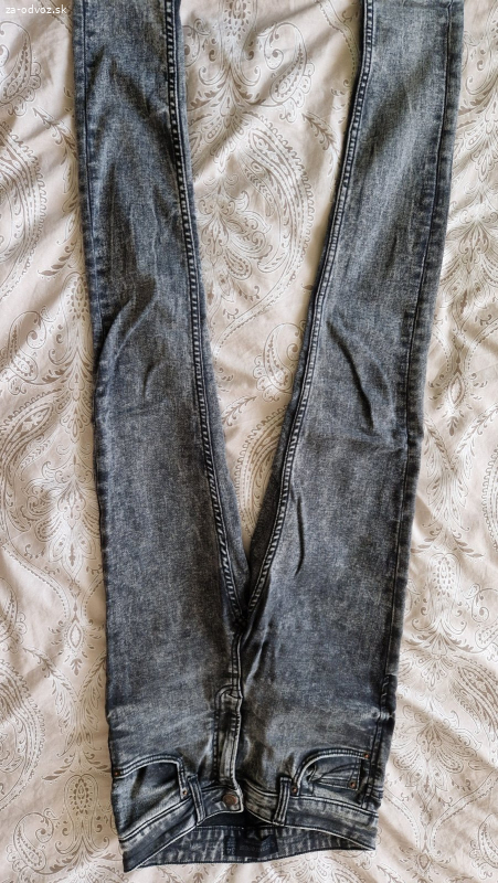 Taška skinny jeans 34-36