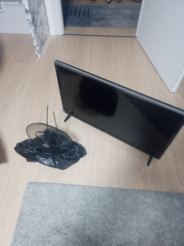 televízor