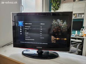 Televízor
