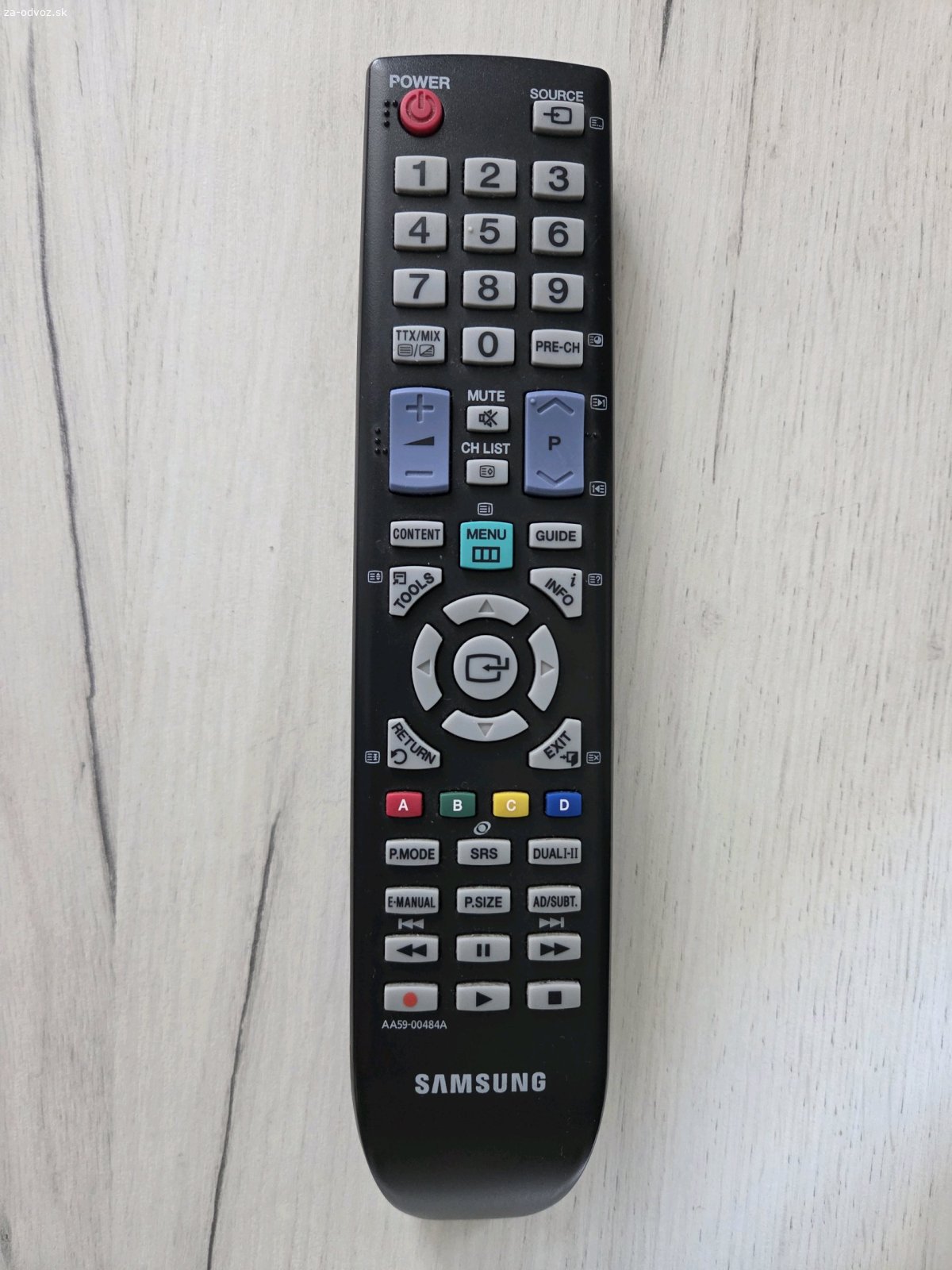 Televízor. Darujem televízor Samsung. Nemá smart funkcie, ale je plne funkčný. Model LE26D450