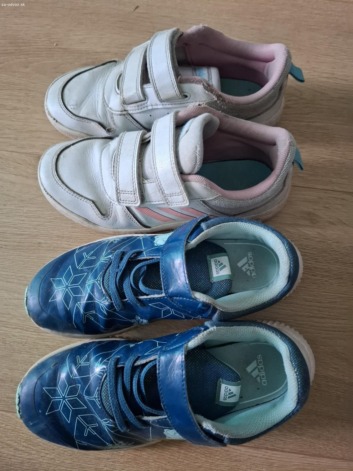 Tenisky Adidas veľkosť 34