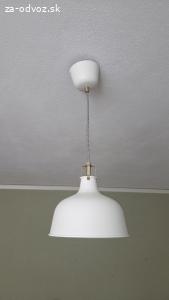 Tienidlo / lampa ikea