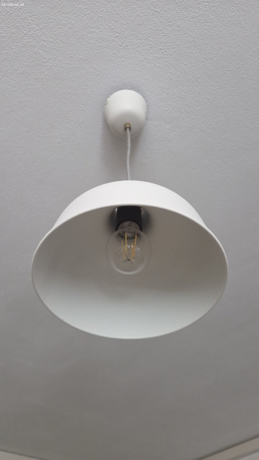 Tienidlo / lampa ikea. viď foto