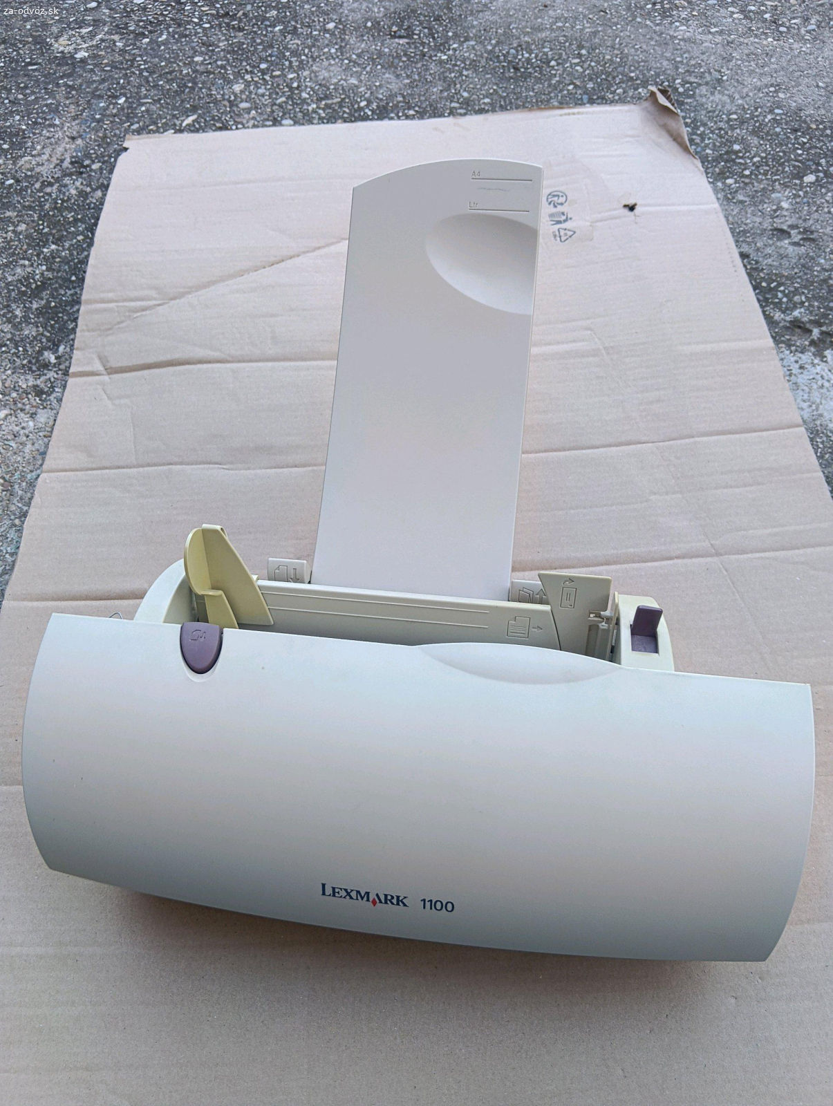 Tlačiareň Lexmark 1100