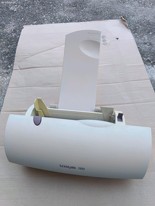 Tlačiareň Lexmark 1100