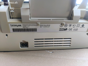 Tlačiareň Lexmark 1100