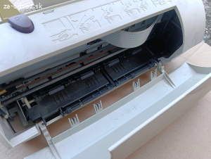 Tlačiareň Lexmark 1100