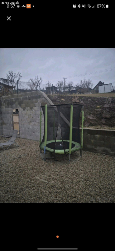 Trampolina