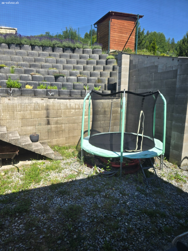 Trampolína