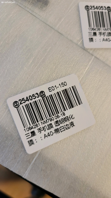 tvrdene skla na samsung a40