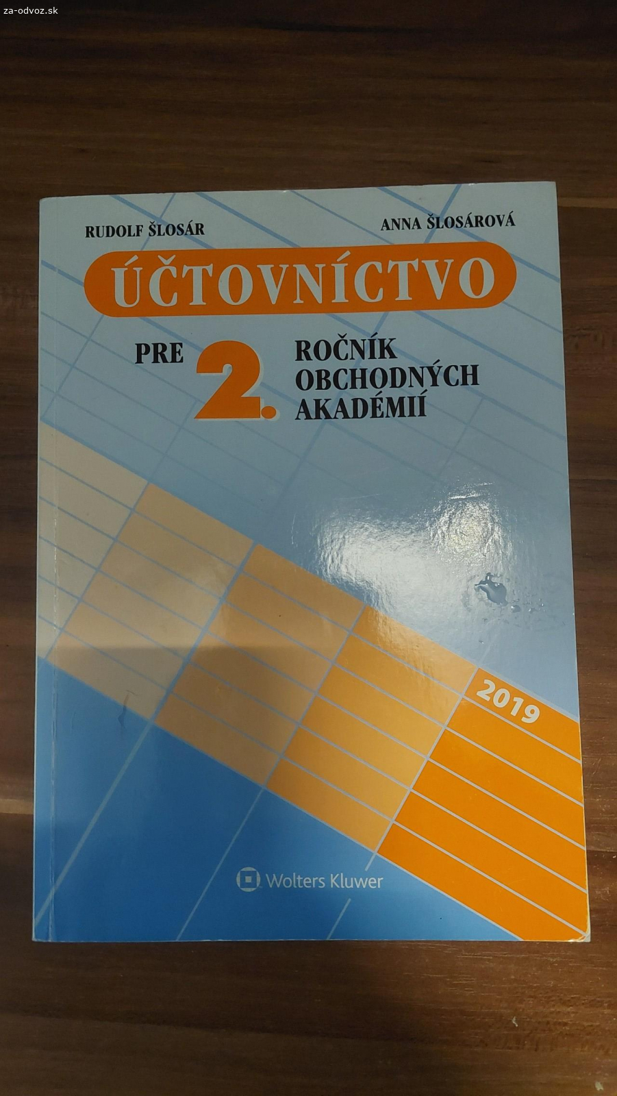 učebnica účtovníctva