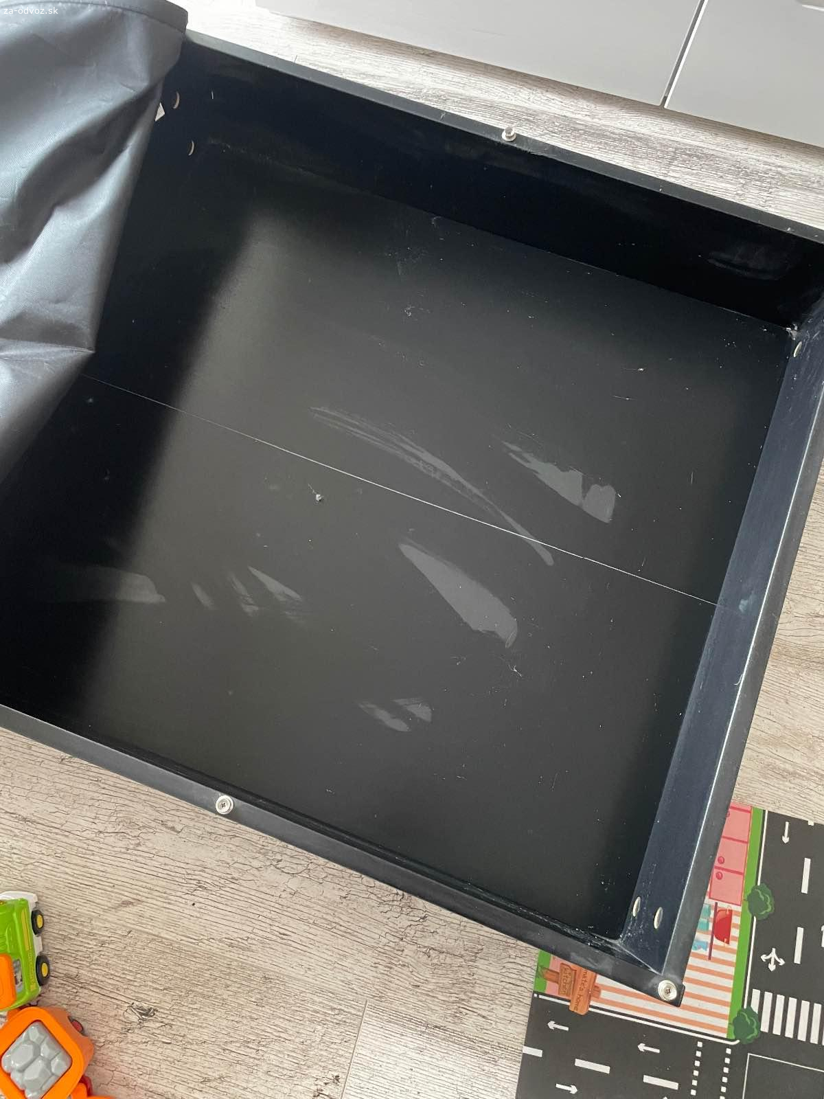 Ulozny box pod postel Ikea