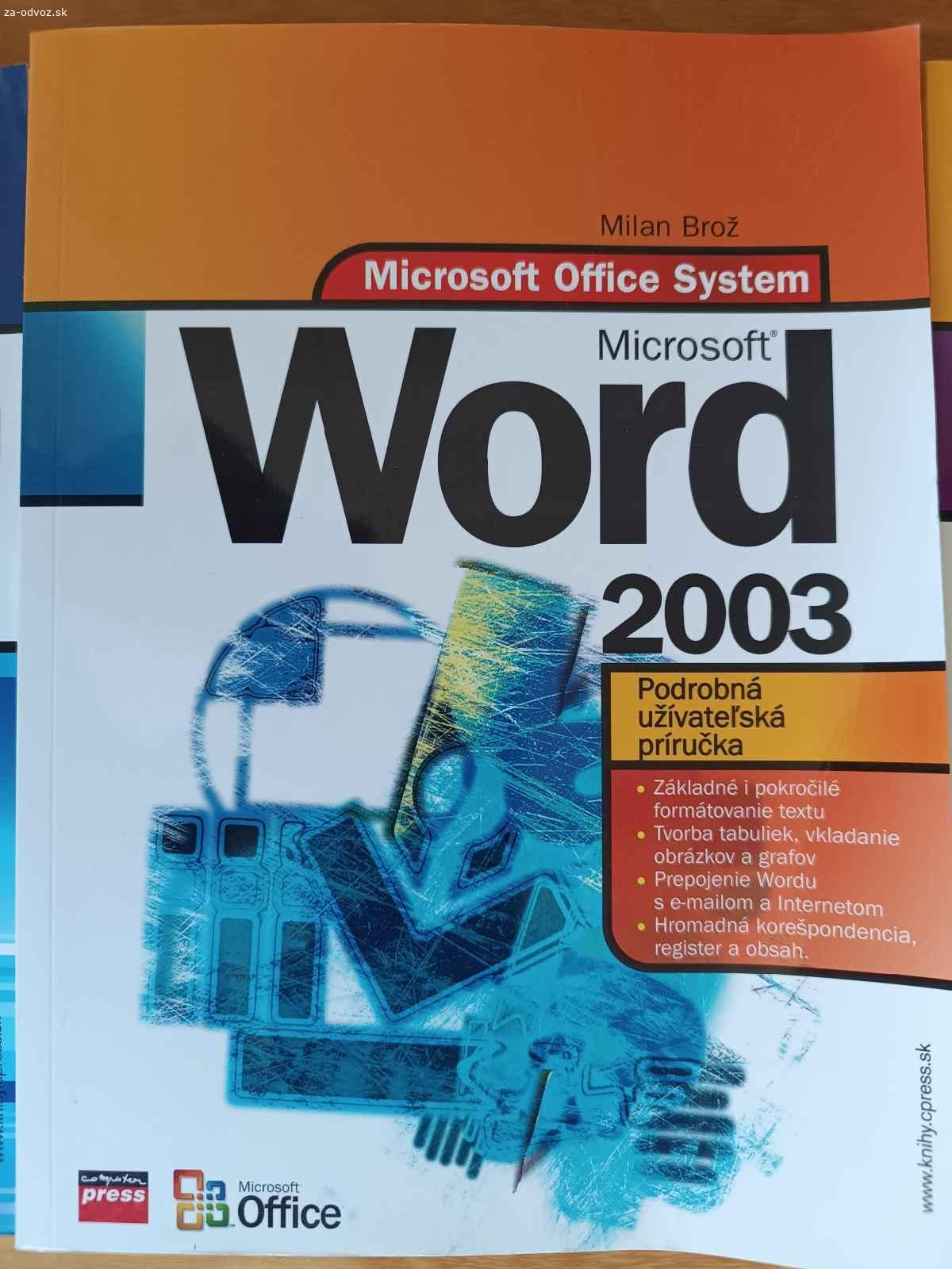 uživatelské príručky