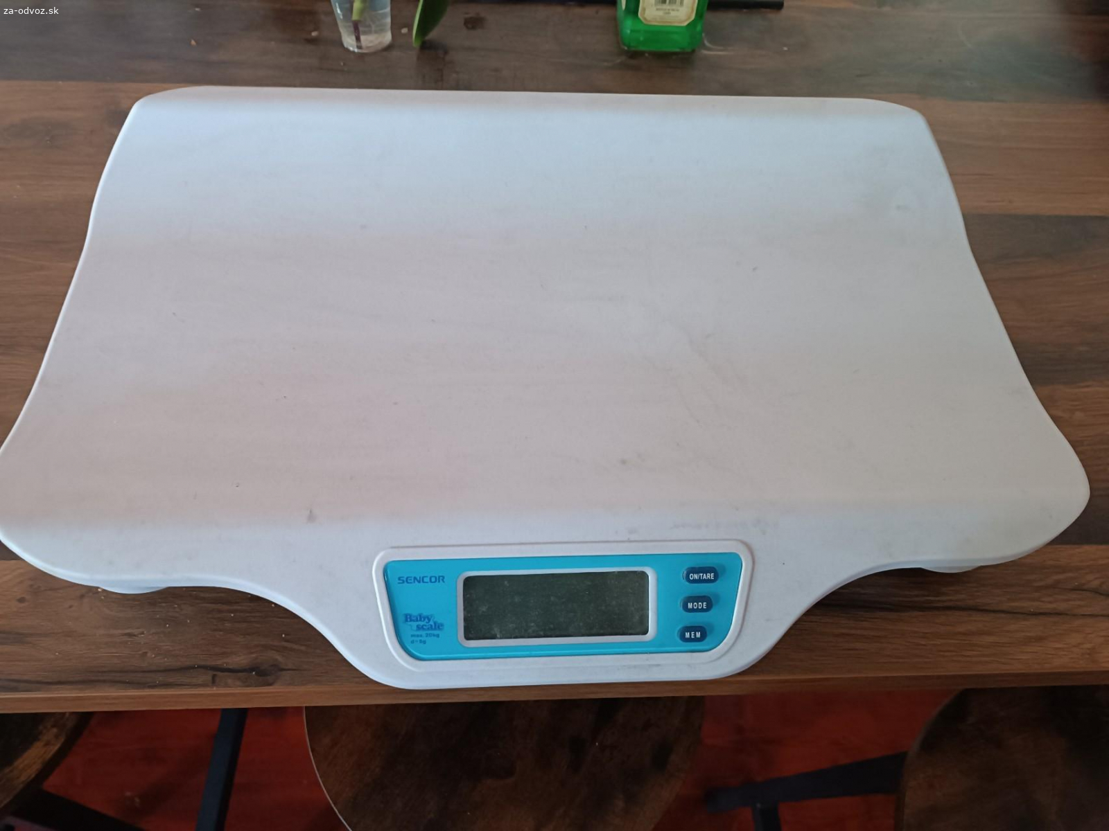 Váha pre bábätká