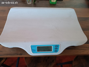 Váha pre bábätká
