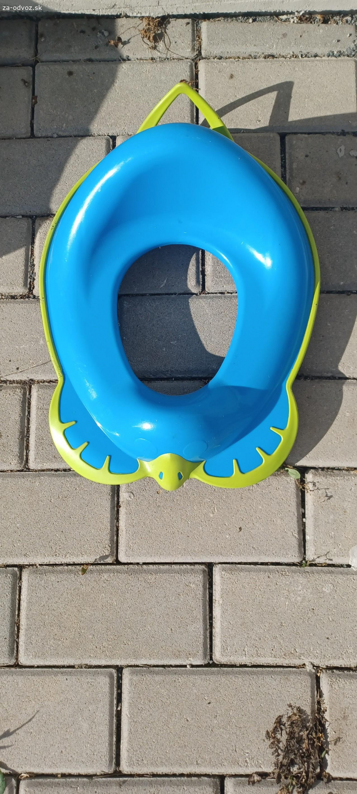 vanička a sedatko  na záchod