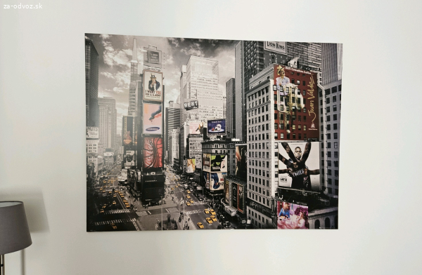 Veľký obraz New York