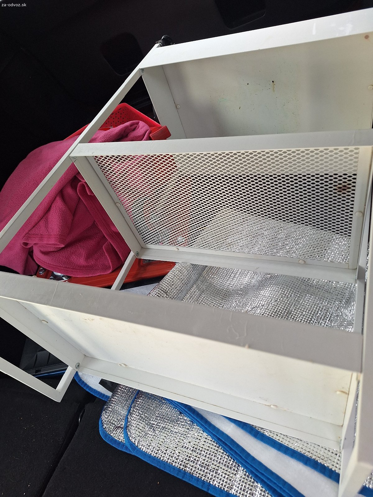 Vozík IKEA. V dobrom stave. Odvoz z trnavskej cesty