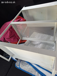 Vozík IKEA