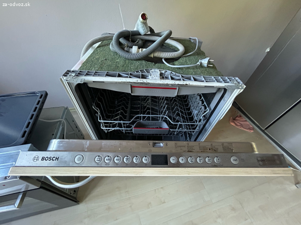 vstavana umyvacka riadu 60cm, Bosch