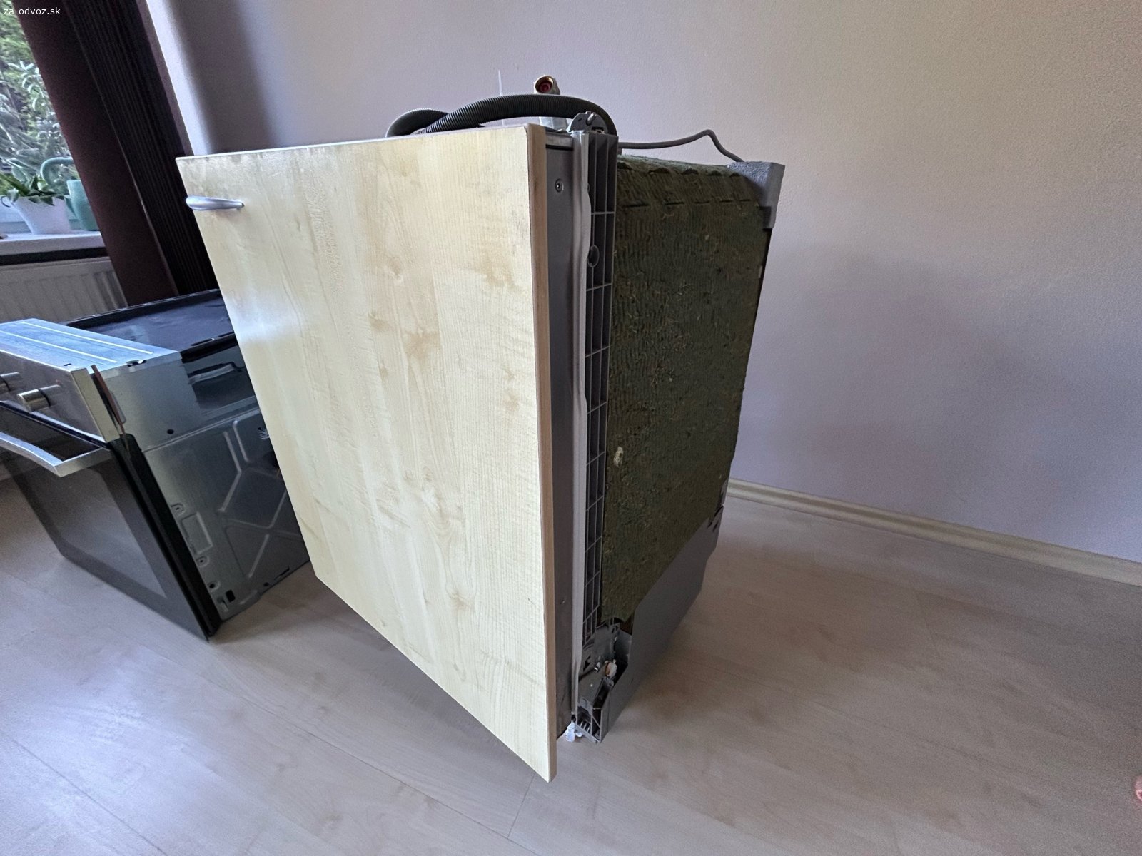 vstavana umyvacka riadu 60cm, Bosch. plne funkcna
