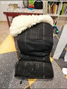 Vyhrievacia vložka do auta