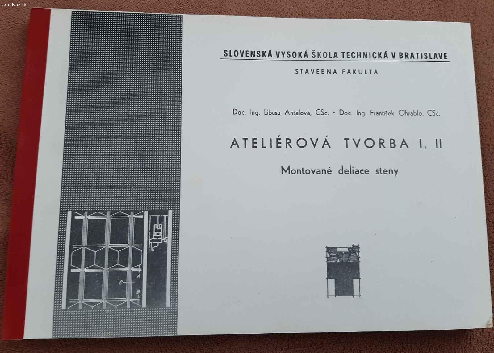 Vysokoškolské skriptá - stavebná fakulta II