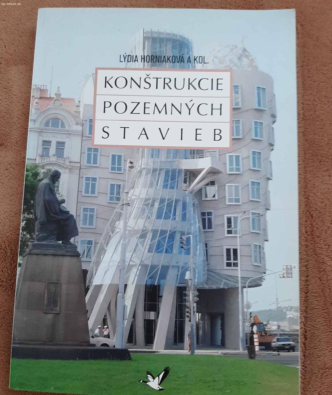 Vysokoškolské skriptá - stavebná fakulta III