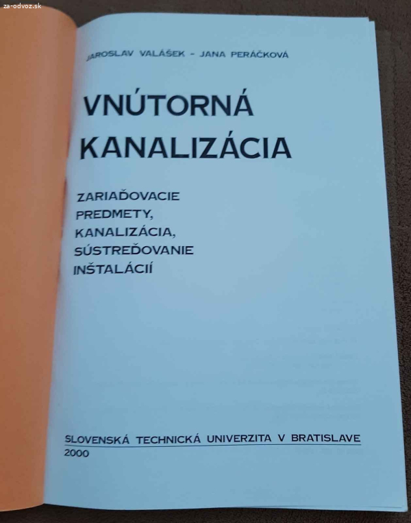 Vysokoškolské skriptá - stavebná fakulta IV