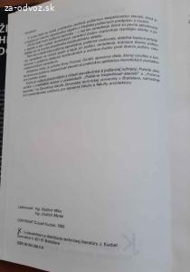 Vysokoškolské skriptá - stavebná fakulta