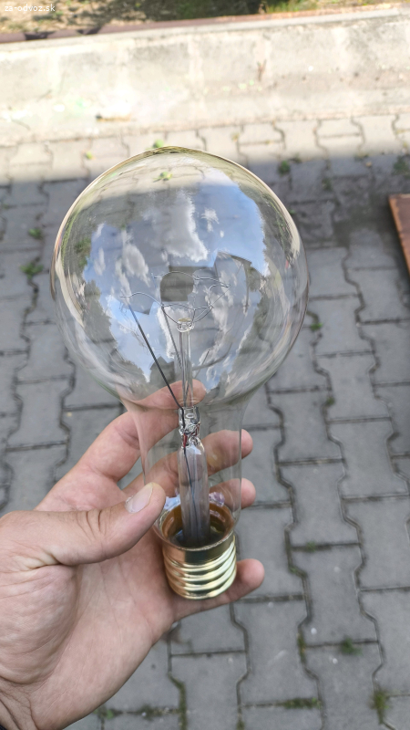 Žiarovka 300W pätica E40