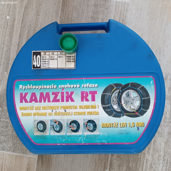 Zimné reťaze
