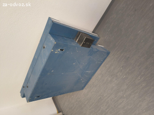 Zobrazovač RTG snímok L-200