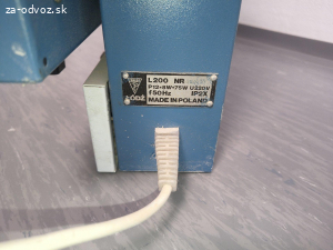 Zobrazovač RTG snímok L-200